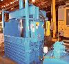 MAXPAX  Model MP 7240ARC Vertical Baler,